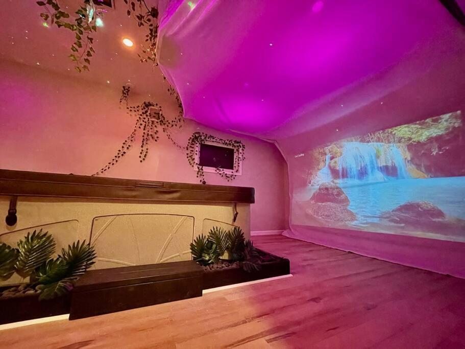 Zen Spa Oasis Retreat Sauna/Hotub/Firepit/Fun/Gameroom Blakeslee エクステリア 写真