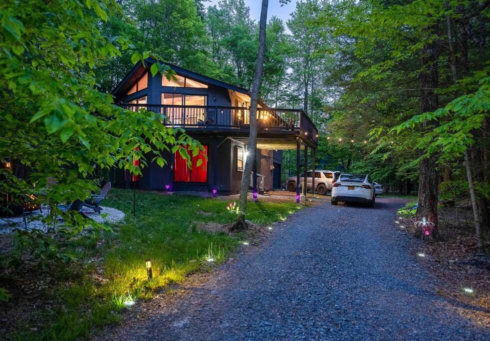 Zen Spa Oasis Retreat Sauna/Hotub/Firepit/Fun/Gameroom Blakeslee エクステリア 写真