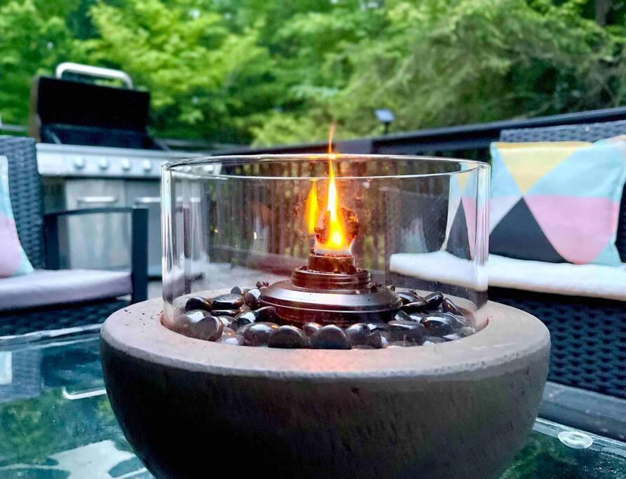 Zen Spa Oasis Retreat Sauna/Hotub/Firepit/Fun/Gameroom Blakeslee エクステリア 写真