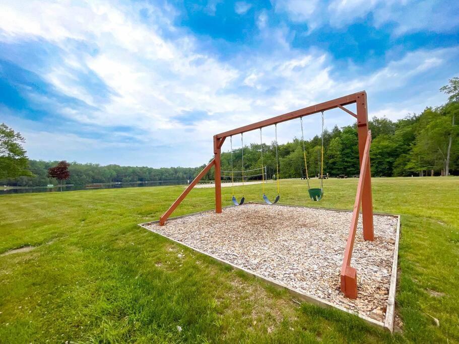 Zen Spa Oasis Retreat Sauna/Hotub/Firepit/Fun/Gameroom Blakeslee エクステリア 写真